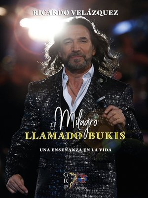 cover image of El milagro llamado Bukis